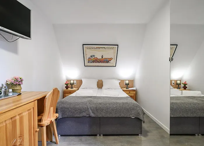 Visitzakopane - Willa Plan Apartments