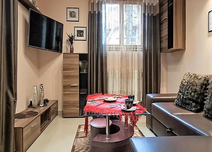 Apartament Familijny Tatrzański