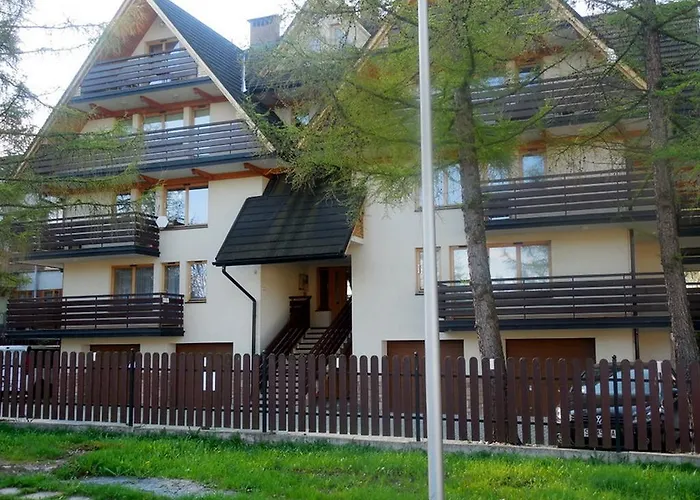 Apartament Familijny Tatrzański