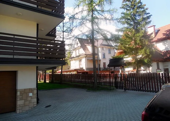 Apartament Familijny Tatrzański